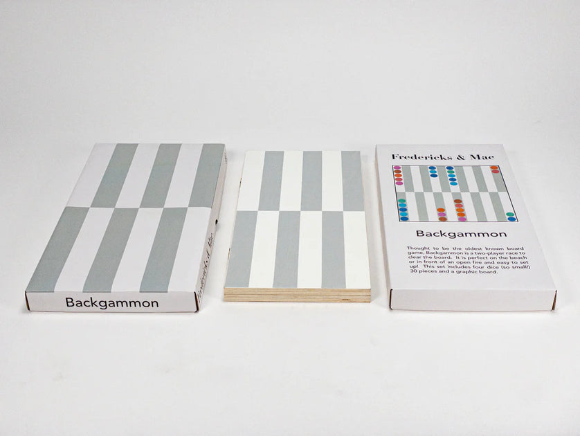 Two Player Paper Games – Fredericks and Mae