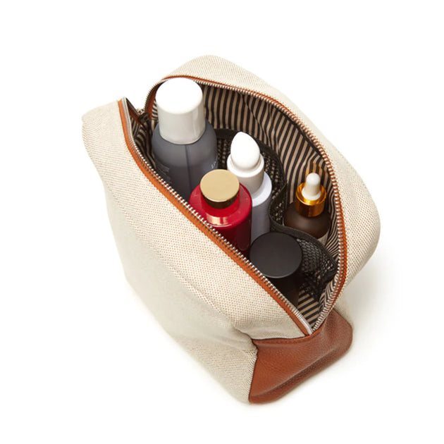 Capri Cosmetic Bag – Brouk & Co