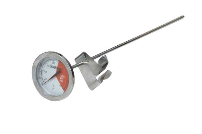  Fox Run Stainless Steel Cake Thermometer, 1.5 x 1.5 x 4.5  inches, Metallic: Home & Kitchen