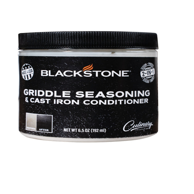 Blackstone Griddle Seasoning : r/castiron