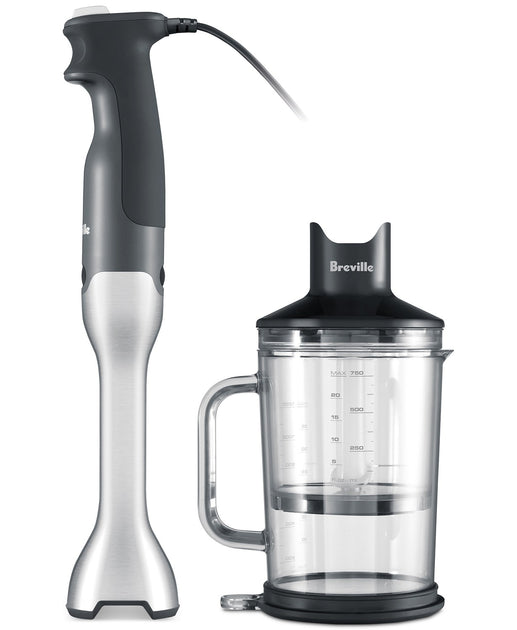 Instant Blend Ace Cold and Hot Blender for Soups, Sauce, dips, Drinks and  smoothies, Stainless Steel