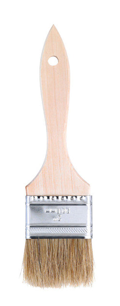1 inch Natural Bristle Paint Brush Chip Brush, from Brush Man Inc.
