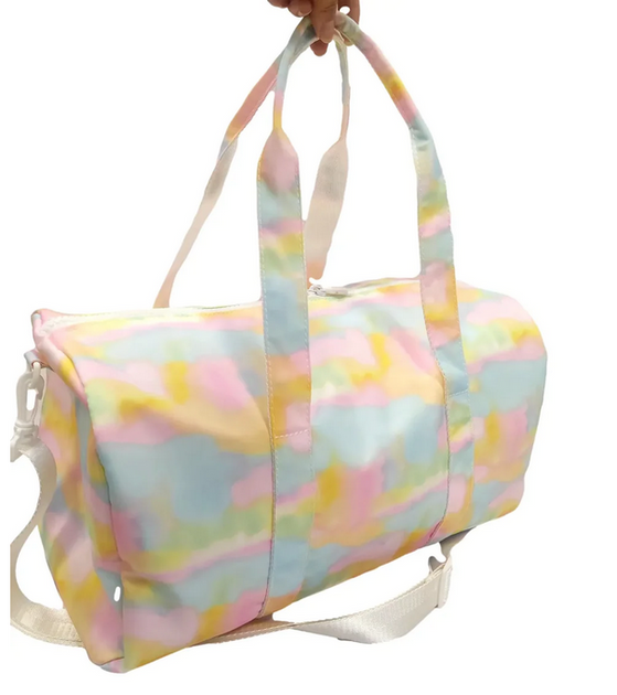 TRVL Design - Weekender Duffel Bag - Cloud Nine – Sunset & Co.