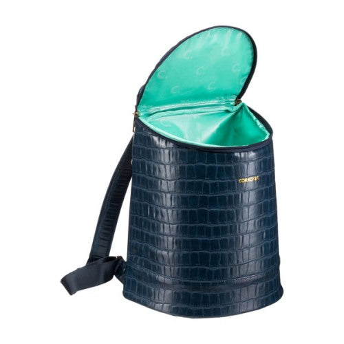Corkcicle Eola Insulated Soft Cooler, Bucket Bag, Vegan Leather, Rose  Quartz 