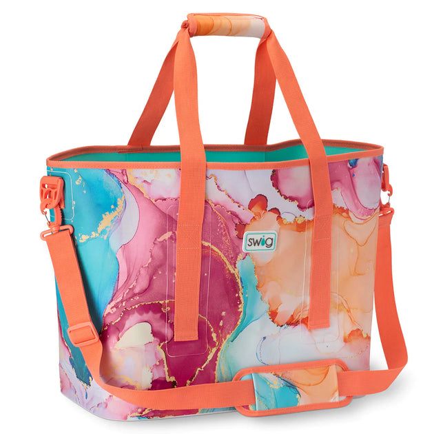 Swig Life - Biggi Tote Bag - Dreamsicle – Sunset & Co.