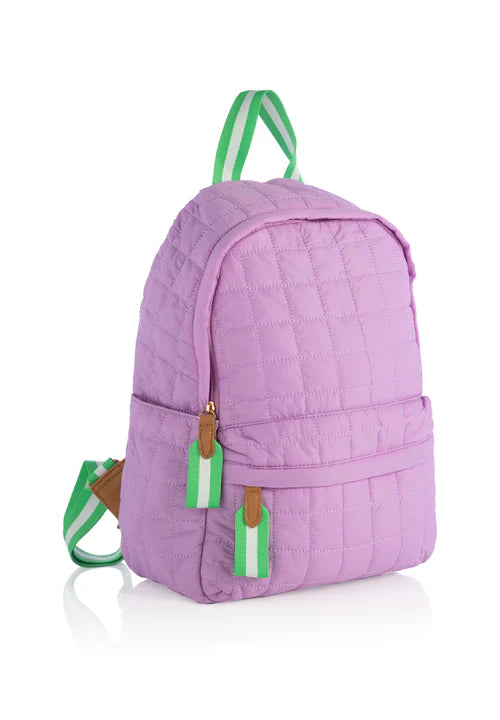 Shiraleah - Ezra Quilted Backpack