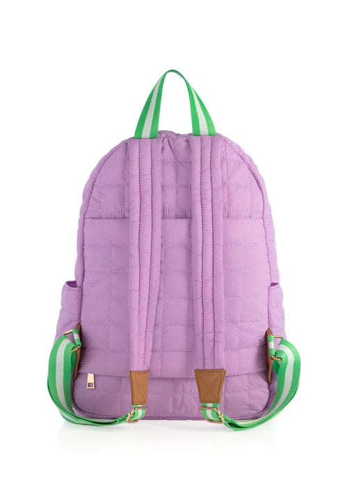 Shiraleah - Ezra Quilted Backpack