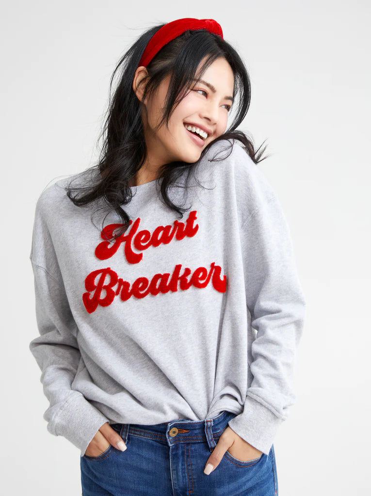 Heart Breaker Sweatshirt