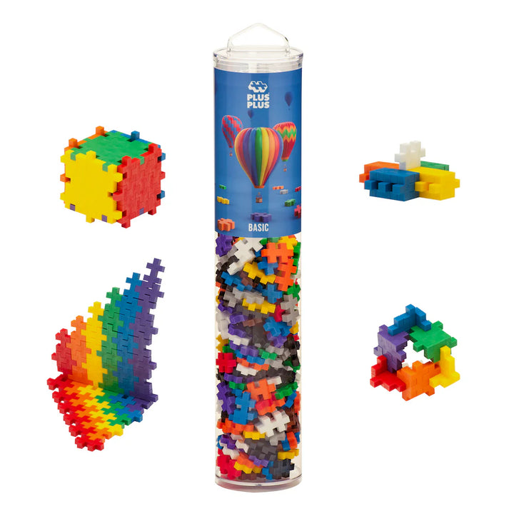 Plus Plus - 240 Piece Tube