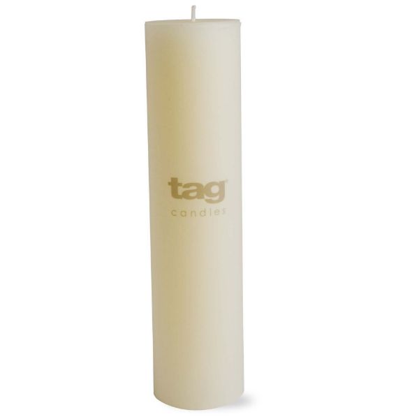 Chapel Pillar Candle - Ivory