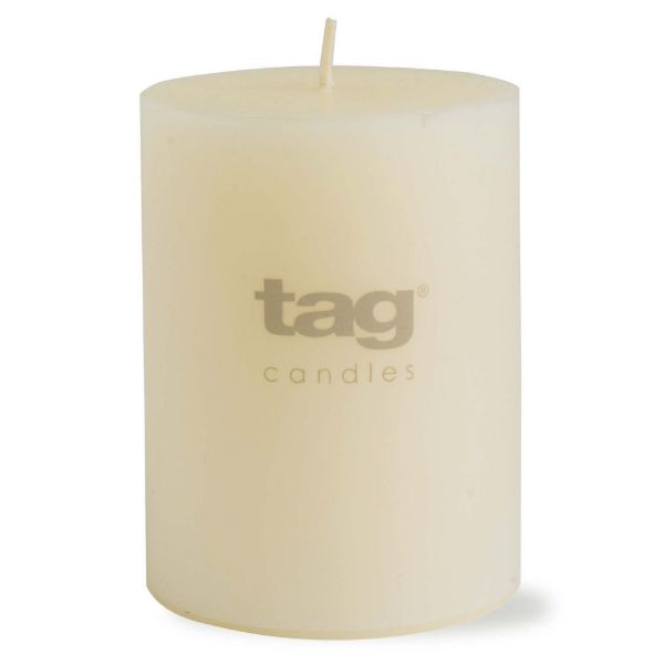 Chapel Pillar Candle - Ivory