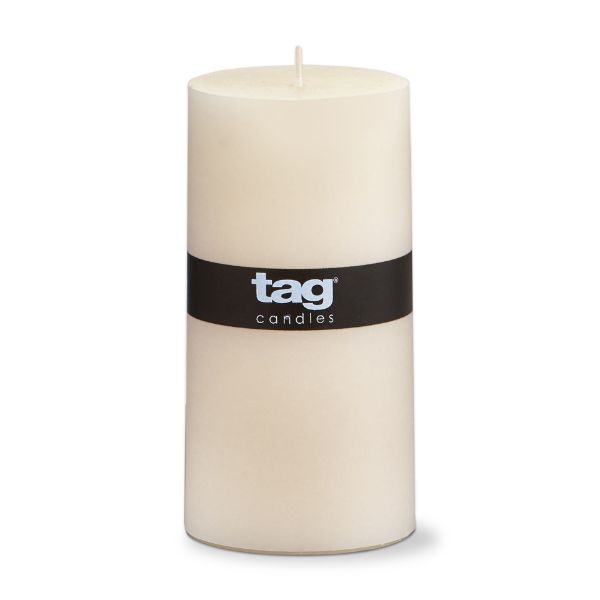 Chapel Pillar Candle - Ivory