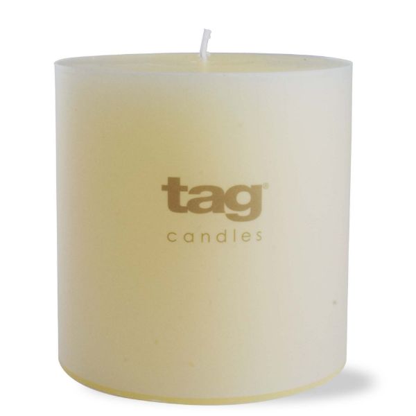 Chapel Pillar Candle - Ivory