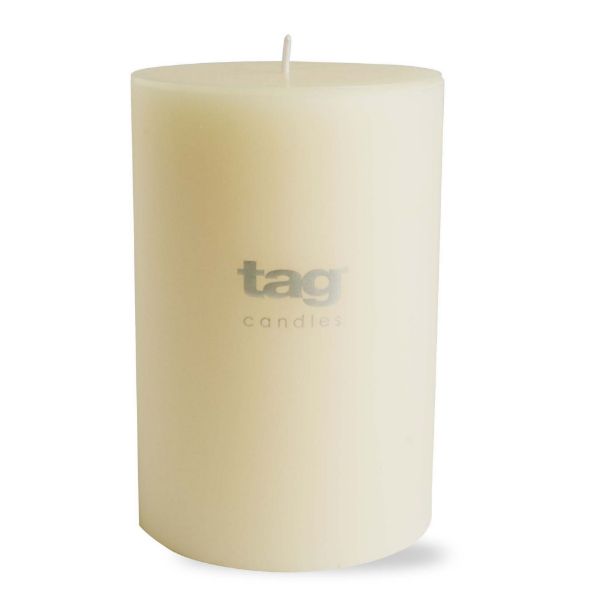 Chapel Pillar Candle - Ivory