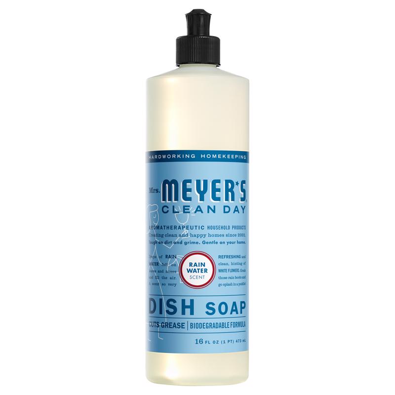 Mrs. Meyer's Clean Day - Liquid Dish Soap