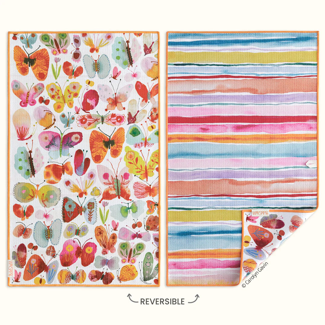 WerkShoppe - Microfiber Kitchen Towel