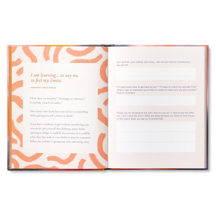 Take Good Care: A Self-Care Guided Journal