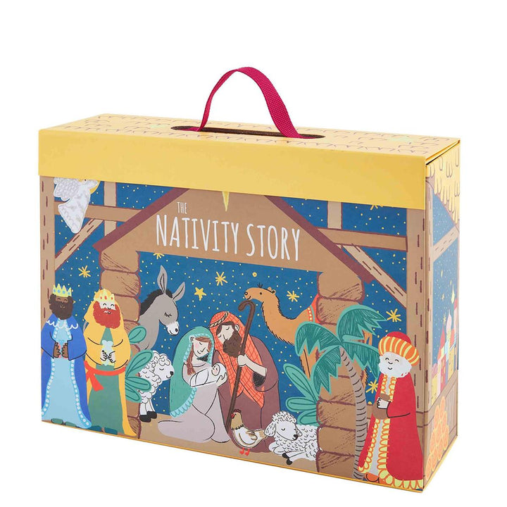 Nativity Story Boxed Play Set