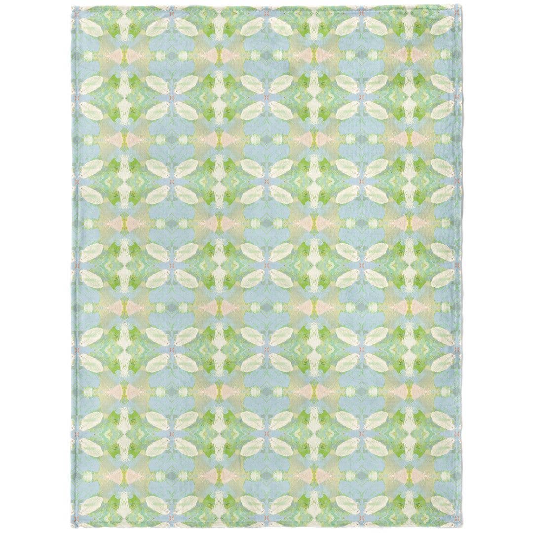 Laura Park Designs - Fleece Throw Blanket