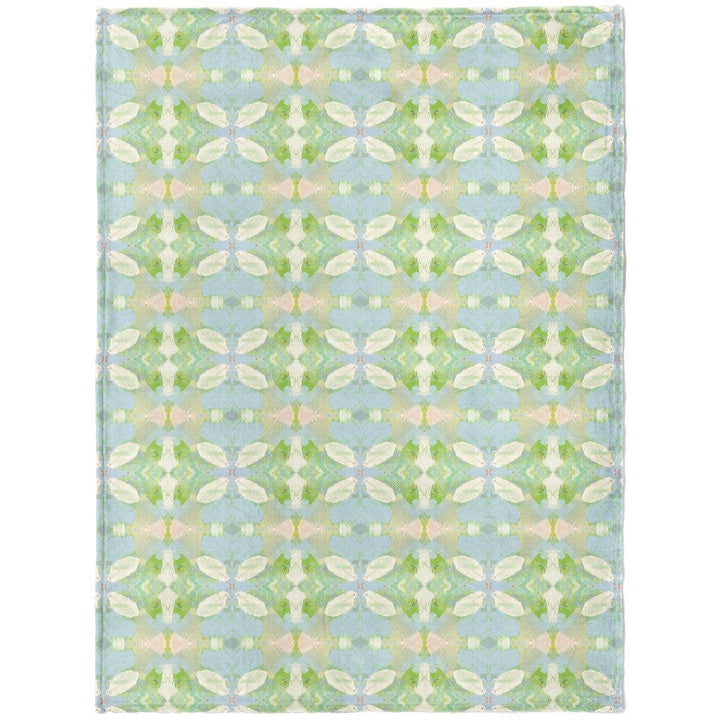 Laura Park Designs - Fleece Throw Blanket