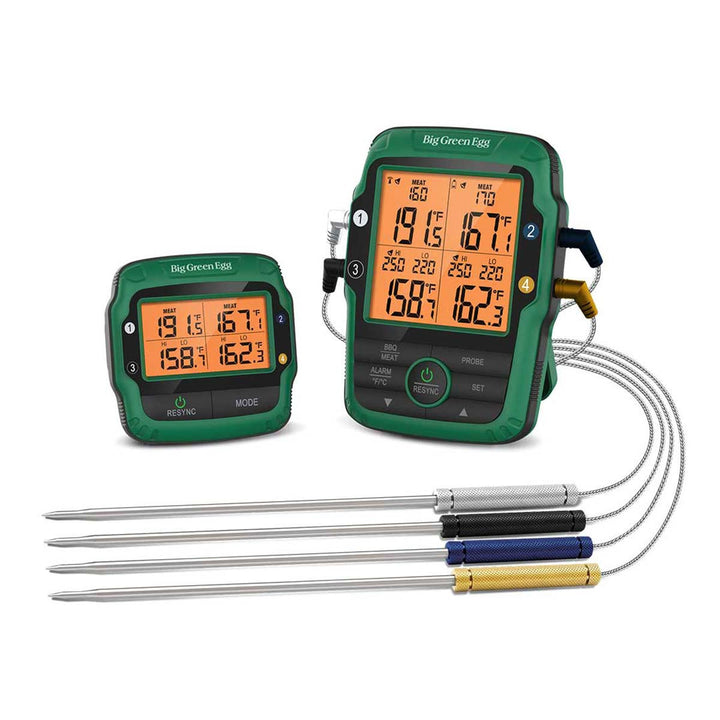 Big Green Egg - 4-Probe Meat Thermometer