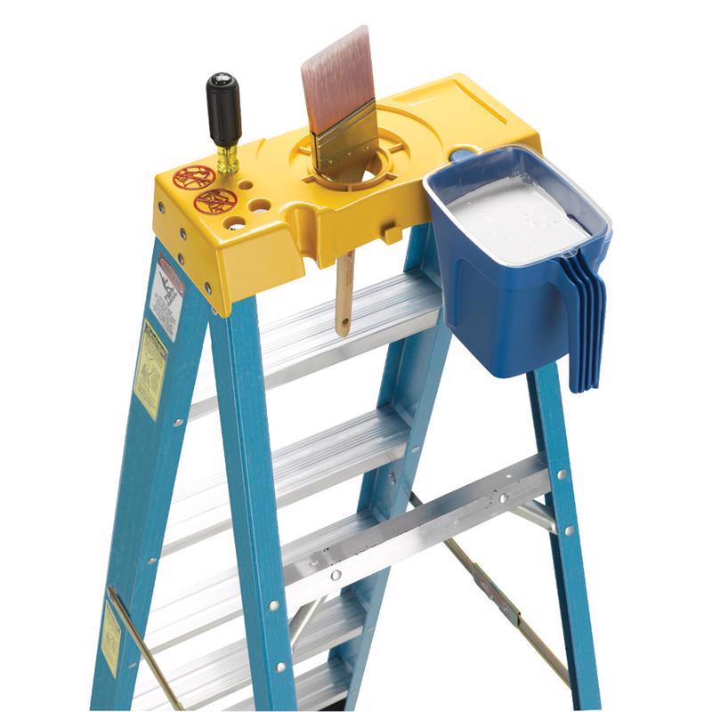 Six-Foot Fiberglass Step Ladder