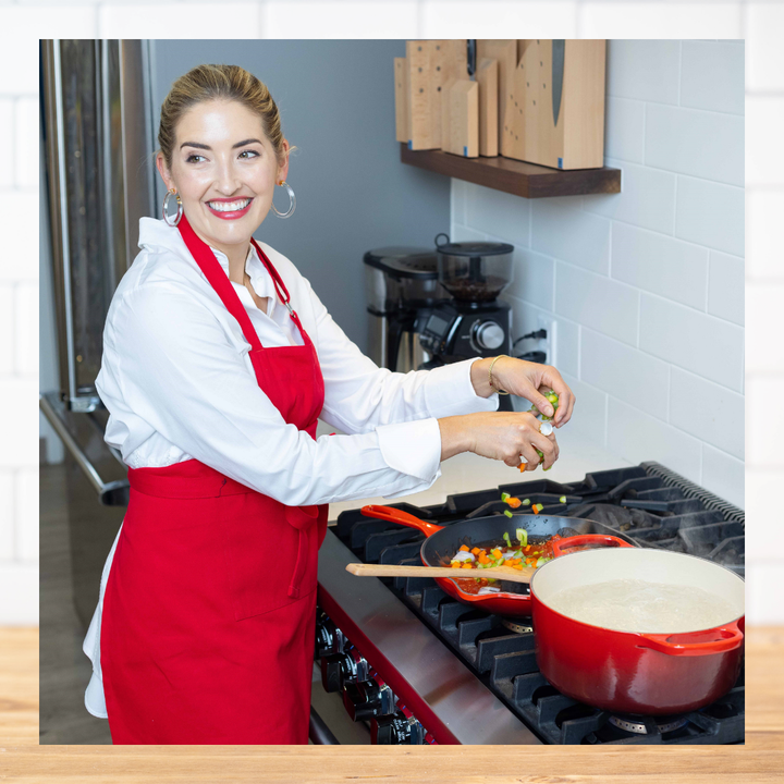 11/13 - Thanksgiving Sides with Cocina de Coco