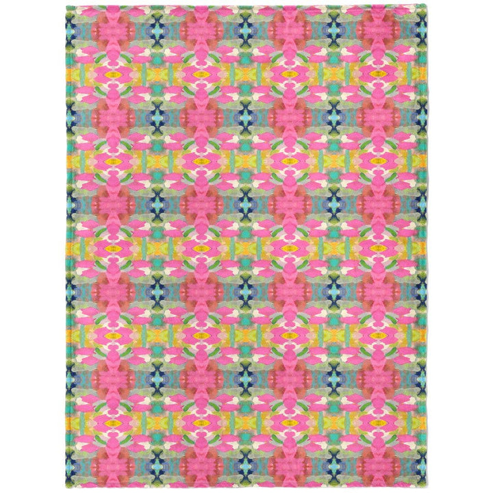 Laura Park Designs - Fleece Throw Blanket