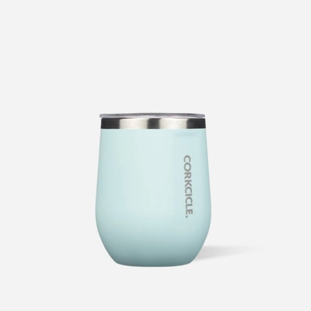 Corkcicle - Stemless Insulated Wine Tumbler