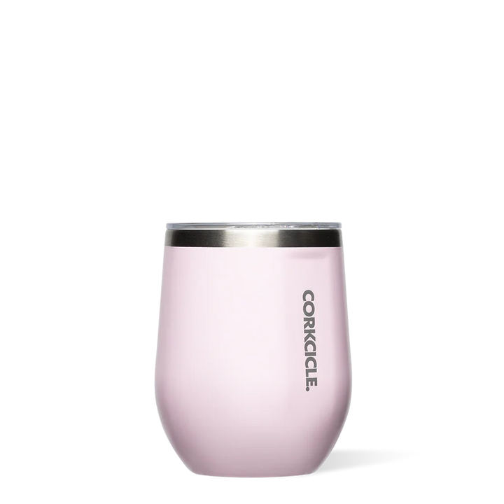 Corkcicle - Stemless Insulated Wine Tumbler