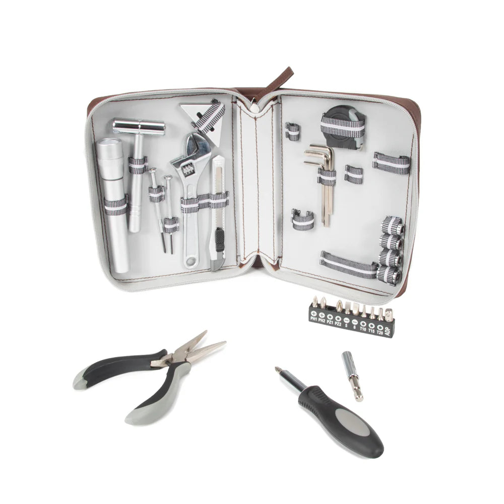 Deluxe Fix-It Tool Kit