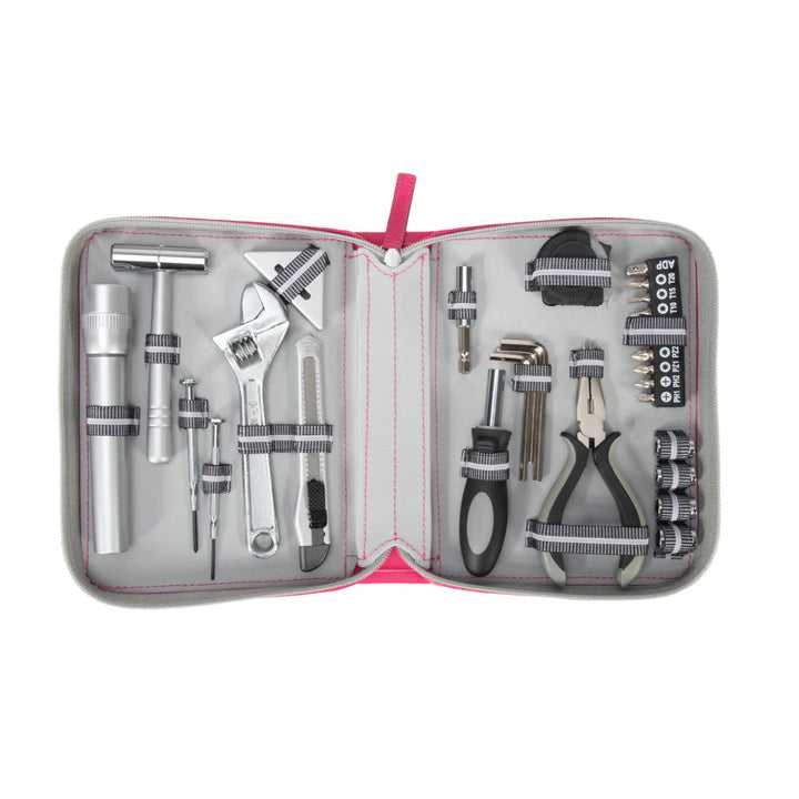 Deluxe Fix-It Tool Kit