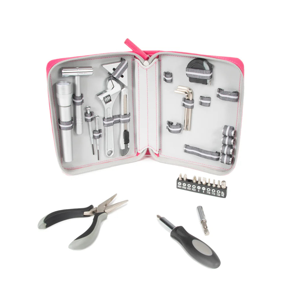 Deluxe Fix-It Tool Kit