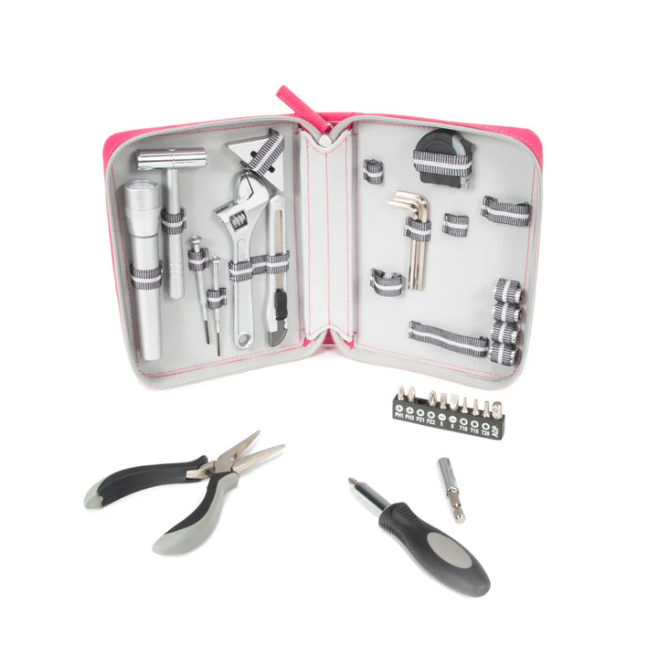 Deluxe Fix-It Tool Kit