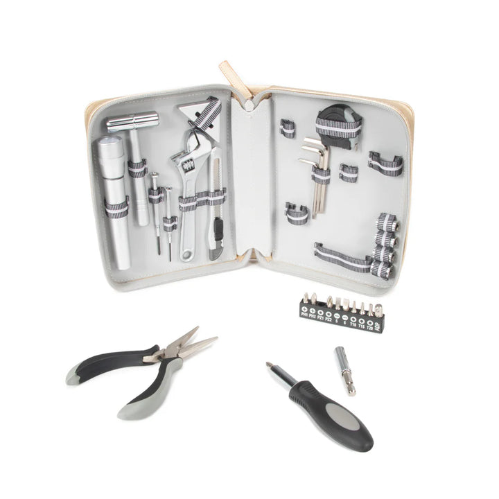 Deluxe Fix-It Tool Kit