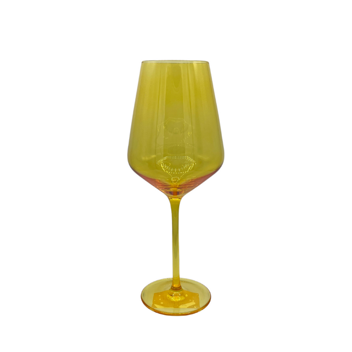 Sauldi Glassware - Colorful Wine Glass