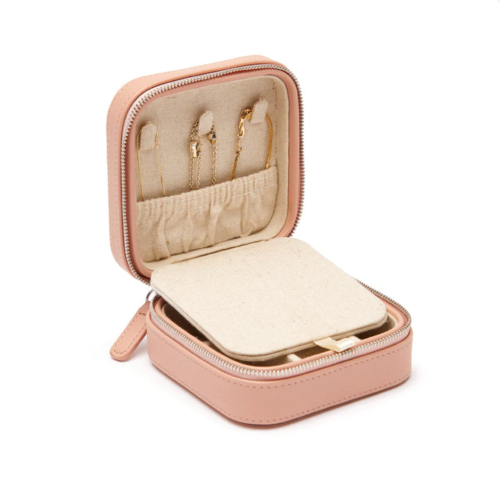 Small Luna Travel Jewelry Case