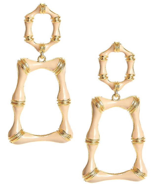 Lisi Lerch - Jordan Bamboo Earrings