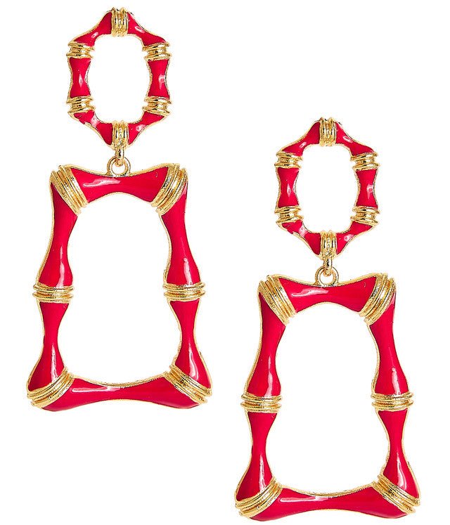 Lisi Lerch - Jordan Bamboo Earrings