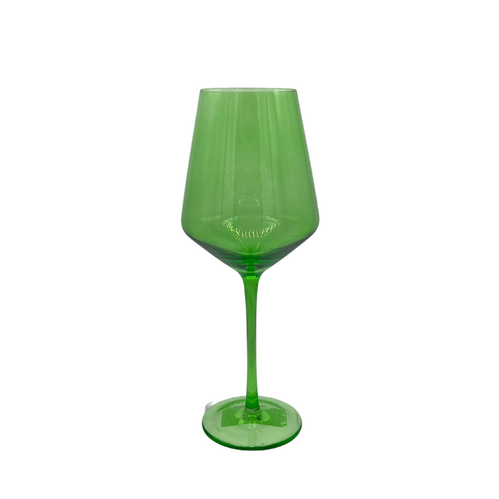 Sauldi Glassware - Colorful Wine Glass