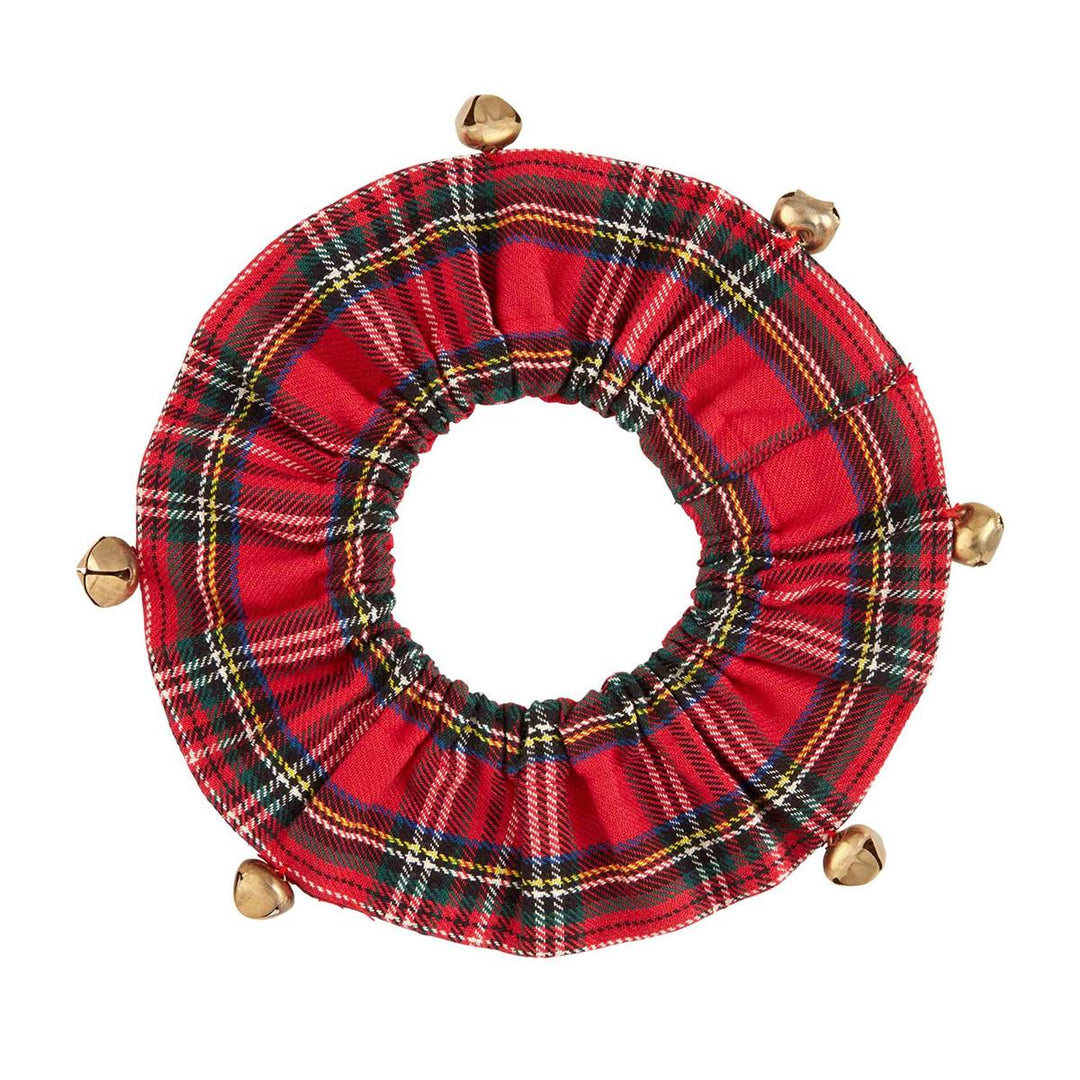 Holiday Ruffle Pet Collar