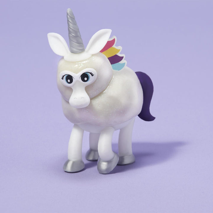 Melting Unicorn Glitter Putty