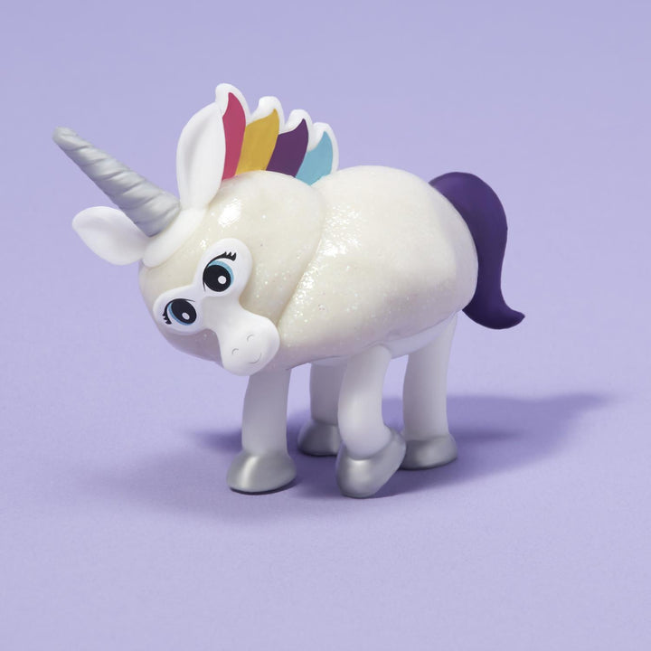 Melting Unicorn Glitter Putty