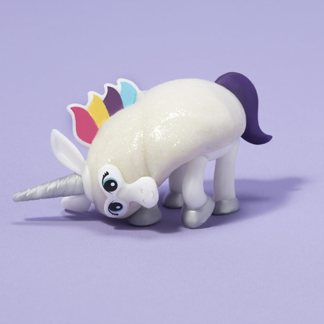 Melting Unicorn Glitter Putty