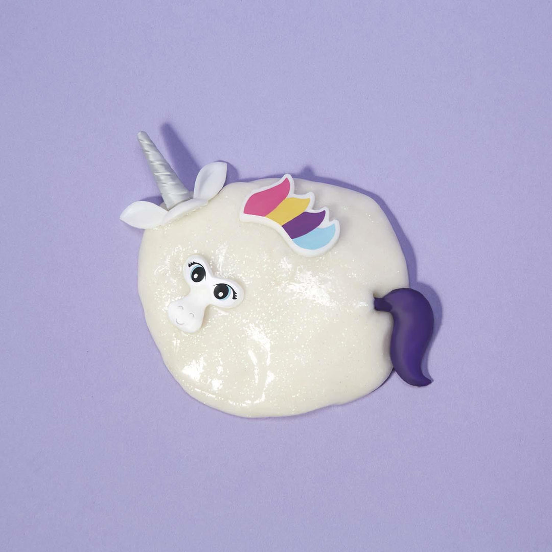 Melting Unicorn Glitter Putty