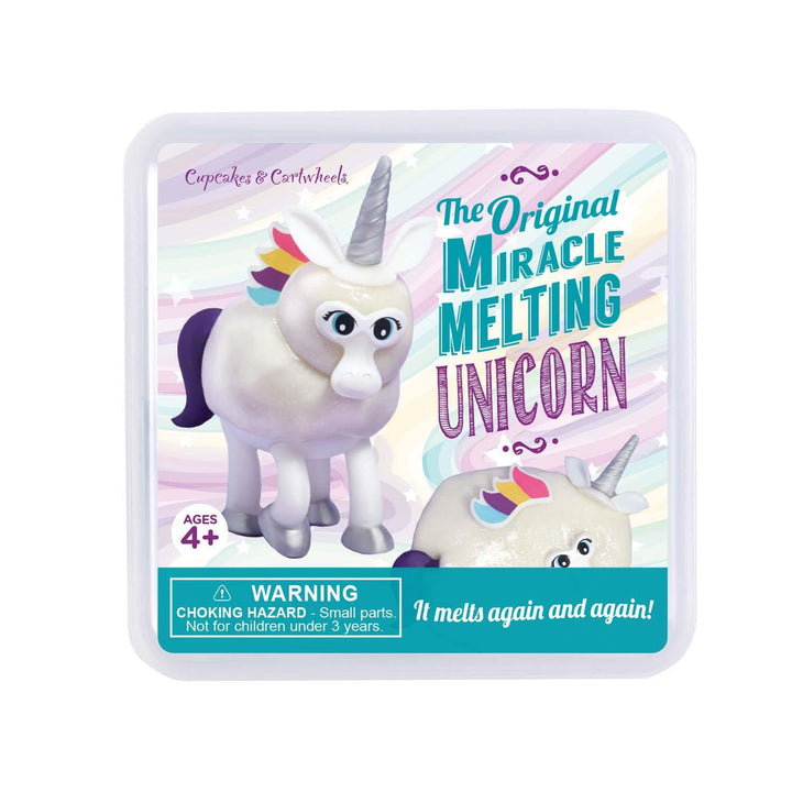 Melting Unicorn Glitter Putty