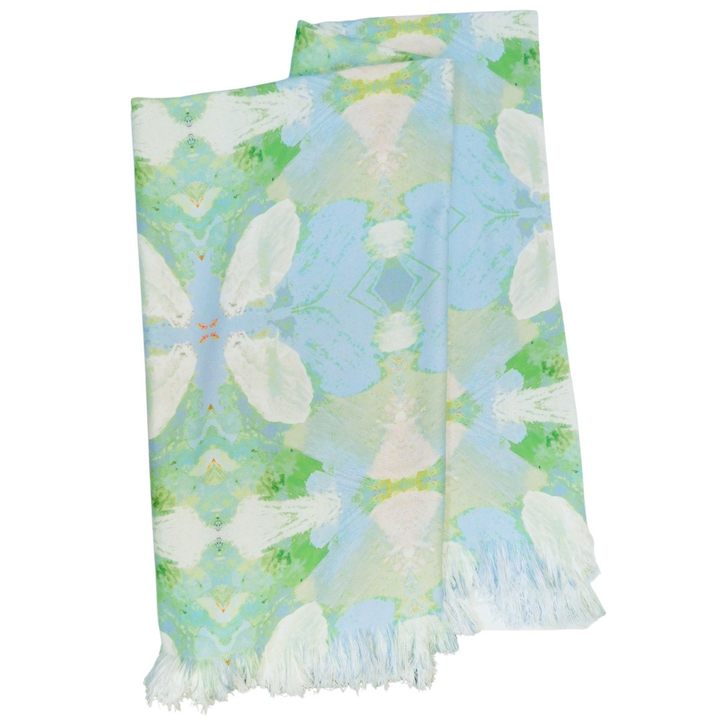 Laura Park Designs - Microfiber Throw Blanket