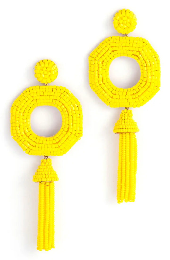 Deepa Gurnani - Isha Earrings