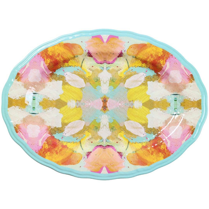 Laura Park Designs - Melamine Platter