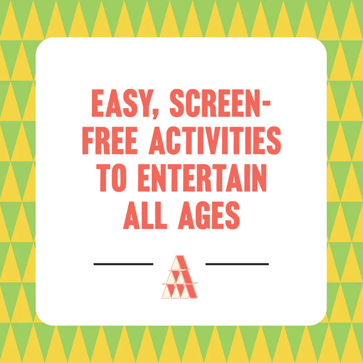 On-The-Go Amusements: 50 Activities for Phone-Free Fun